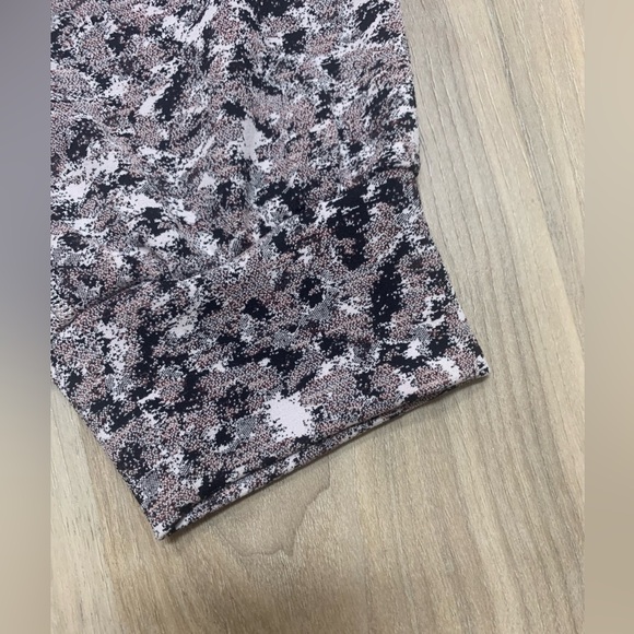 NWT Athleta Salutation Textured Jogger Plus Size 1X Meadow Chocolate - Picture 7 of 11